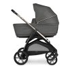 Cochecito Inglesina Aptica 2025 System Quattro Darwin Velvet Grey