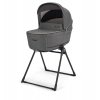 Cochecito Inglesina Aptica 2025 System Quattro Darwin Velvet Grey