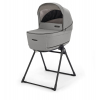 Cochecito Inglesina Aptica System Duo 2025 Platinum Grey