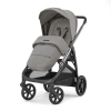 Cochecito Inglesina Aptica System Duo 2025 Platinum Grey
