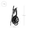 Cochecito Inglesina Aptica System Duo 2025 Velvet Grey