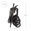 Cochecito Inglesina Trio Aptica XT System Quattro Darwin 2025 Magnet Grey