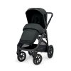Cochecito Inglesina Trio Aptica XT System Quattro Darwin 2025 Magnet Grey