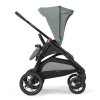Cochecito Inglesina Trio Aptica XT System Quattro Darwin 2025 Taigan Green