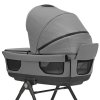 Cochecito Inglesina Trio Aptica XT System Quattro Darwin 2025 Canyon Grey