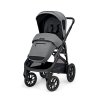 Cochecito Inglesina Trio Aptica XT System Quattro Darwin 2025 Canyon Grey