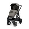 Cochecito Inglesina Trio Aptica XT System Quattro Darwin 2025 Tundra Beige