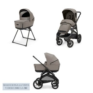 Cochecito Inglesina Aptica XT System Duo 2025 Tundra Beige