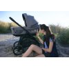Cochecito Inglesina Aptica XT System Duo 2025 Magnet Grey