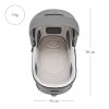 Cochecito Inglesina Aptica XT System Duo 2025 Magnet Grey
