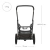 Cochecito Inglesina Aptica XT System Duo 2025 Magnet Grey