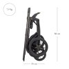 Cochecito Inglesina Aptica XT System Duo 2025 Magnet Grey