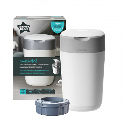 Contenedor de Pañales Twist & Click Tommee Tipee