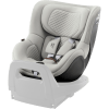 SILLA DE COCHE BRITAX RÖMER DUALFIX 5Z LINEN GREY LUX