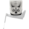 SILLA DE COCHE BRITAX RÖMER DUALFIX 5Z LINEN GREY LUX