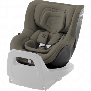 SILLA DE COCHE BRITAX RÖMER DUALFIX 5Z URBAN OLIVE LUX