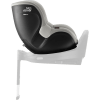 SILLA DE COCHE BRITAX RÖMER DUALFIX 5Z SOFT TAUPE LUX
