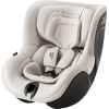 SILLA DE COCHE BRITAX RÖMER DUALFIX 5Z SOFT TAUPE LUX