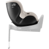 SILLA DE COCHE BRITAX RÖMER DUALFIX 5Z SOFT TAUPE LUX