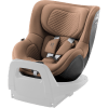 SILLA DE COCHE BRITAX RÖMER DUALFIX 5Z WARM CARAMEL LUX