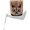 SILLA DE COCHE BRITAX RÖMER DUALFIX 5Z WARM CARAMEL LUX