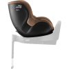 SILLA DE COCHE BRITAX RÖMER DUALFIX 5Z WARM CARAMEL LUX