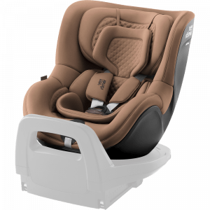 SILLA DE COCHE BRITAX RÖMER DUALFIX 5Z WARM CARAMEL LUX