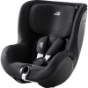 SILLA DE COCHE BRITAX RÖMER DUALFIX 5Z DEEP BLACK CLASSIC