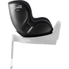 SILLA DE COCHE BRITAX RÖMER DUALFIX 5Z DEEP BLACK CLASSIC