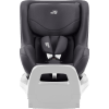 SILLA DE COCHE BRITAX RÖMER DUALFIX 5Z DEEP GREY CLASSIC