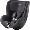 SILLA DE COCHE BRITAX RÖMER DUALFIX 5Z DEEP GREY CLASSIC