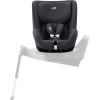 SILLA DE COCHE BRITAX RÖMER DUALFIX 5Z DEEP GREY CLASSIC