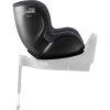 SILLA DE COCHE BRITAX RÖMER DUALFIX 5Z DEEP GREY CLASSIC