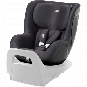 SILLA DE COCHE BRITAX RÖMER DUALFIX 5Z DEEP GREY CLASSIC