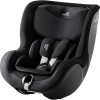 SILLA DE COCHE BRITAX RÖMER DUALFIX 5Z CARBON BLACK STYLE