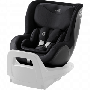 SILLA DE COCHE BRITAX RÖMER DUALFIX 5Z CARBON BLACK STYLE