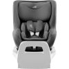 SILLA DE COCHE BRITAX RÖMER DUALFIX 5Z MINERAL GREY STYLE