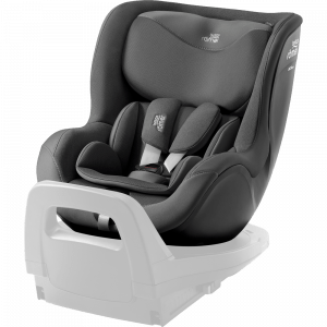 SILLA DE COCHE BRITAX RÖMER DUALFIX 5Z MINERAL GREY STYLE