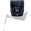 SILLA DE COCHE BRITAX RÖMER DUALFIX 5Z NIGHT BLUE STYLE