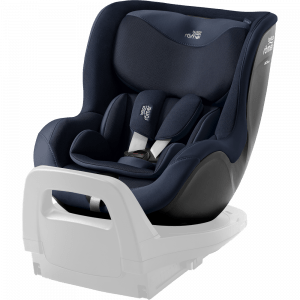 SILLA DE COCHE BRITAX RÖMER DUALFIX 5Z NIGHT BLUE STYLE