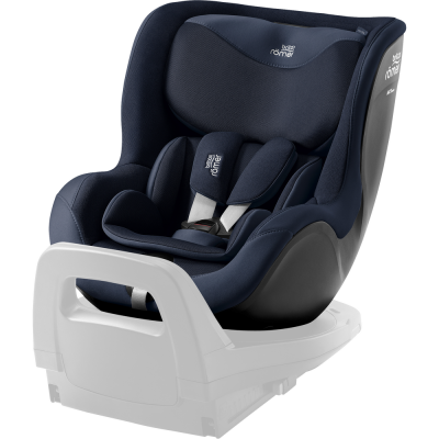 SILLA DE COCHE BRITAX RÖMER DUALFIX 5Z NIGHT BLUE STYLE