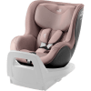 SILLA DE COCHE BRITAX RÖMER DUALFIX 5Z DUSTY ROSE STYLE