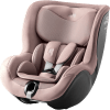 SILLA DE COCHE BRITAX RÖMER DUALFIX 5Z DUSTY ROSE STYLE