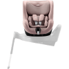 SILLA DE COCHE BRITAX RÖMER DUALFIX 5Z DUSTY ROSE STYLE