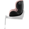 SILLA DE COCHE BRITAX RÖMER DUALFIX 5Z DUSTY ROSE STYLE