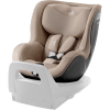 SILLA DE COCHE BRITAX RÖMER DUALFIX 5Z TEAK STYLE