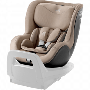 SILLA DE COCHE BRITAX RÖMER DUALFIX 5Z TEAK STYLE
