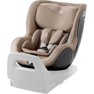 SILLA DE COCHE BRITAX RÖMER DUALFIX 5Z TEAK STYLE