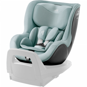 SILLA DE COCHE BRITAX RÖMER DUALFIX 5Z HARBOR BLUE STYLE