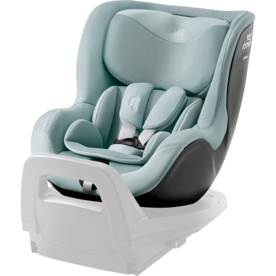 SILLA DE COCHE BRITAX RÖMER DUALFIX 5Z HARBOR BLUE STYLE